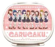 01.整列デザイン キャラランチボックス 「ガル学。～聖ガールズスクエア学院～」