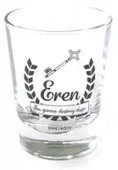 01. ellen Yeager Shotglass "O Gigante do Avanço"