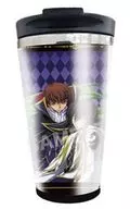 01.集合 メタリックタンブラー 「コードギアス 反逆のルルーシュ」