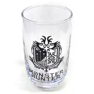 MONSTER HUNTER / Logo Design Glass "Ichiban KUJI Eiga MONSTER HUNTER" D Award