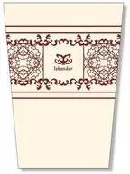 騎士/加士達2WAY平底啤酒杯