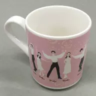 浅田真央 マグカップ 「浅田真央サンクスツアー2018」