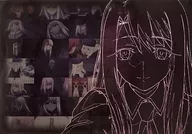 イリヤスフィール・フォン・アインツベルン 特製A3紙製ランチョンマット 「Fate/stay night[Heaven’s Feel] III.spring song×ufotable DINING Blu-ray Disc 発売記念コラボレーションダイニング」 来店特典