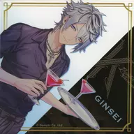 Ginsei "Blaqstarr -Theater Starless - ×TOWER RECORDS CAFE Acrylic Coaster Restaurant ver."