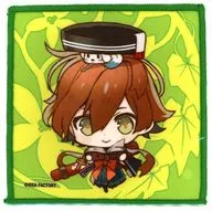Tokisada Amakusa Shiro Micro Fiber Coaster "Chare KUJI Olympia Soiree Special KUJI" D-4 Prize
