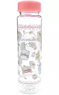 Gathering / Pink Camp Clear Bottle "Ichiban KUJI Sumicco Gurashi ~ Yasubei Sumicco Camp ~" H Prize