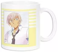 Toru Amuro Ani-Art 5th Mug "CASE CLOSED"