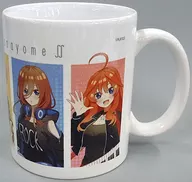 SCHOOL ROCK ver. Mug "The Quintessential Quintuplets ∬"