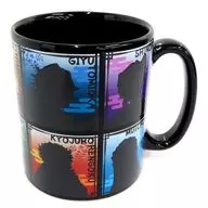 柱 感温チェンジングマグ 「鬼滅の刃」