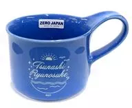 (x) Ryunosuke Animochi Cafe MagSmall "Idolish Seven"