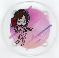 "CAPCOM CAFE× Sin Evangelion : La versión teatral de la montaña rusa acrílica".