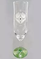 Set 1.5 Anniversary Champagne Glass South Country ver. "Wizard's Promise"
