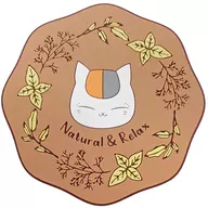 Dr. Nyanko / Montanha-russa Rubber Goods Collection "The First Lot, Natsume Friend Book, The Nyanko 's NATURAL & RELAX" G Award