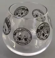 TRIGGER Yurayura Glass "Idolish Seven x Sanrio Character Connectors"