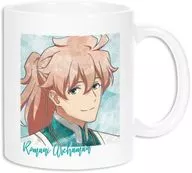ロマニ・アーキマン Ani-Art マグカップ 「劇場版 Fate/Grand Order -神聖円卓領域キャメロット- 前編 Wandering; Agateram」