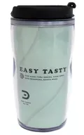 Da-iCE EASY TASTY tumbler "CD EASY TASTY" Da-iCE OFFICIAL SHOP/Da-iCE OFFICIAL FUN CLUB a-i SHOP/mu-mo shop limited enclosed special gift