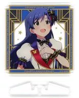 [単品] 如月千早 アクリルコースター ドリーム・プレリュードver. 「アイドルマスター ミリオンライブ!」