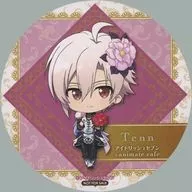 Kujo Ten Coaster "Idolish Seven ×animatecafe" drink order bonus