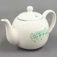 Event logo official teapot "THE IDOLM@STER SideM PRODUCER MEETING WELCOME TO PLEASURE 315 g @ RDEN!"