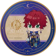 Misora Coaster "Magic's Promise ×animatecafe" Menú especial de pedido