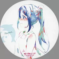 Matsuura-Kaminami Ceramic Coaster "Love Live! Sunshine! ×YUNO" premium shop limited