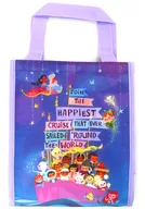 [A la Carte] Set Lunch Case "It's a Smallworld Souvenir Special Set with Lunch Case" Tokyo Disneyland Only