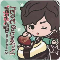 [單品]千葉翔也(SparQlew)/紙杯蛋糕杯墊巧剋力片曲奇餅&杯墊SET捆綁品