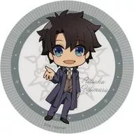 [単品] 藤丸立香 コースター 「Fate/Grand Order -終局特異点 冠位時間神殿ソロモン-×マルイ Gaufrette」 同梱品
