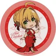 [単品] ネロ・クラウディウス コースター 「Fate/Grand Order -終局特異点 冠位時間神殿ソロモン-×マルイ Gaufrette」 同梱品