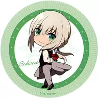[単品] ベディヴィエール コースター 「Fate/Grand Order -終局特異点 冠位時間神殿ソロモン-×マルイ Gaufrette」 同梱品