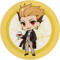 [単品] ギルガメッシュ コースター 「Fate/Grand Order -終局特異点 冠位時間神殿ソロモン-×マルイ Gaufrette」 同梱品