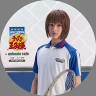 持田悠生(不二周助)杯墊菜單注文特典