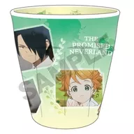 Assembly (Green) Melamine Cup "The Promised Neverland"