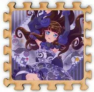 Kurosu Aroma Wood Coaster "Pretty All Friends Web KUJI 5th CANDY GHOST PARTY!" D-3 Prize