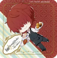 A montanha-russa original de Kazama Kotaro "Fate/Grand Order - Final Singularity Ranked Time Temple Solomon - ×SWEETS PARADISE" Drink Order Privilege