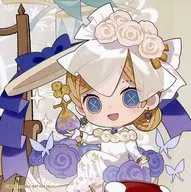 调香师原创相连的杯垫菜单注文特典