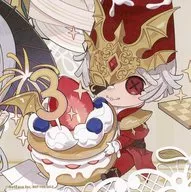 邮差(JVC·格兰威士忌)原创连接杯垫菜单注文特典