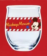 Mickey Mouse original Character Glass "Disney x Kirin Beverage" Product Purchase Benefits