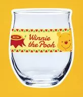 Winnie the Pooh Original Character Glass "Disney x Kirin Beverage" Product Purchase Benefits