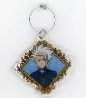 Nichibanya Fuyushirō Acrylic Cup Marker "Bleach03 Bleach03 WEB Demarquía 4 th 『 Gothic Dinner Party. 』" D-6 Award