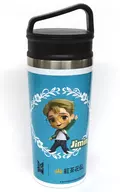 ジミン(BTS/防弾少年団) オリジナルタンブラー 「TinyTAN×紅茶花伝」 対象商品購入抽選景品