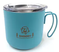 SHOOKY Stainless Mag "『 BT21 Cafe 』 - Relaxing Holiday -"