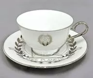 Cup & Saucer "DMM Scratch! LEGEND OF THE GALACTIC HEROES Die Neue These 3rd" B Prize