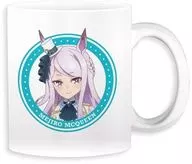 Bull McQueen Mug "Uma Musume Pretty Derby Season 2"