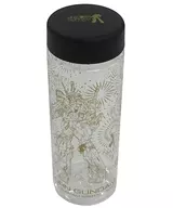 獨角獸高達(煙花ver.)Clear Bottle「機動戰士鋼彈」高達咖啡飲料注文特典