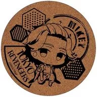 佐野万次郎(Mikey)儿童！Raori软木杯垫