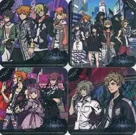 全4種セット オリジナルコースター 「新すばらしきこのせかい×ARTNIA 後期」 ドリンク注文特典
