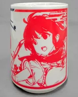 [单品]主视觉图"幻影梦忍界"特制汤吞「PS4软件閃乱忍忍忍者大战聂普迪努-少女们的响艳-Fami通DX包」同包装特典
