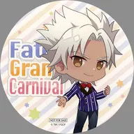 天草四郎 コースター 「Fate/Grand Carnival POP UP SHOP in マルイ 第2弾」 エポスカード会員様限定お買い上げ抽選会 C賞