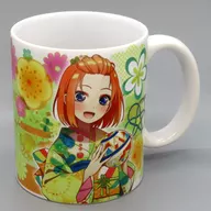 中野四葉 マグカップ 「五等分の花嫁∬ POP UP STORE in 東急ハンズ」